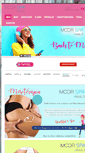 Mobile Screenshot of moorspanails.com